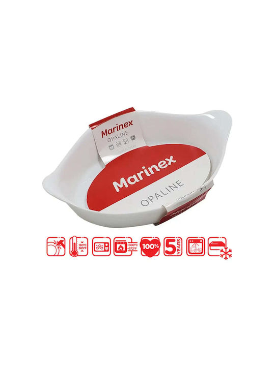 Marinex Овален Устойчив Съд 31.1см