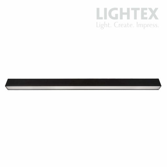 LED Corp de iluminat liniar de plafon 40W Alb cald