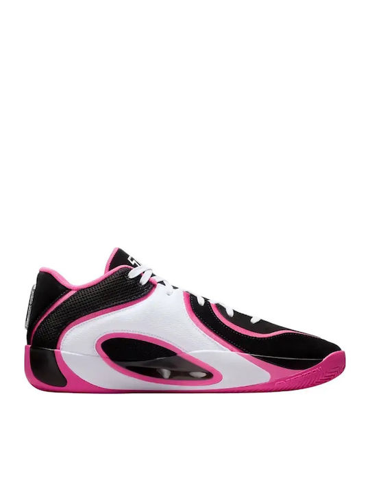 Tatum 4 Μπασκετικά Παπούτσια Black / White / Pinksicle