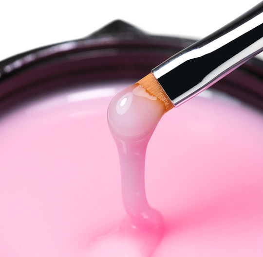Molly Lac Builder Gel Νυχιών Candy Pink 50gr