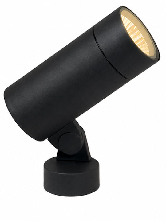 Zambelis Lights Επιτοίχιο Εξωτερικό Φωτιστικό LED 12W