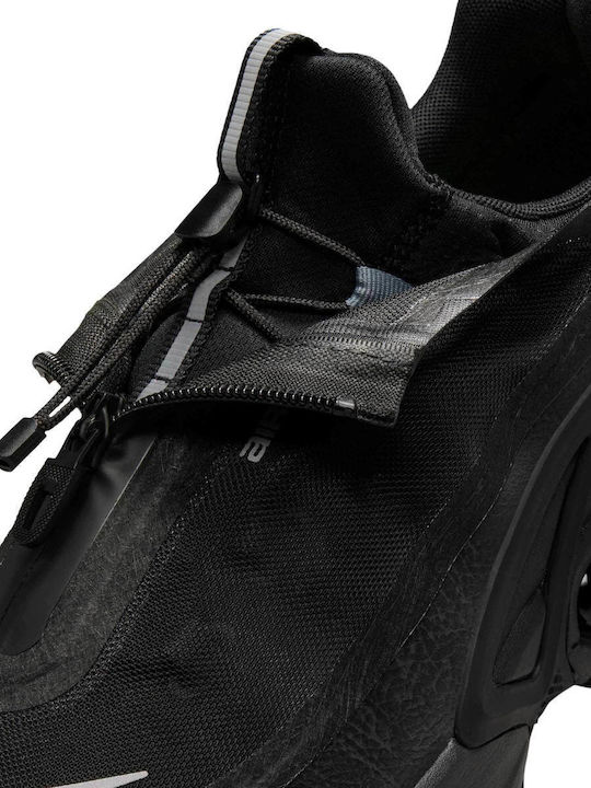 Air Max Men's Sneakers Black