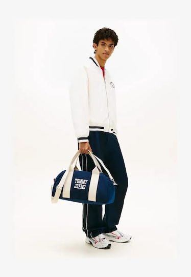 Tommy Hilfiger Tommy Hilfiger Σακ Βουαγιάζ Blau Stoff