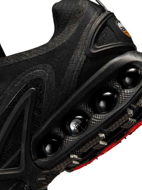 Air Max Men's Sneakers Black