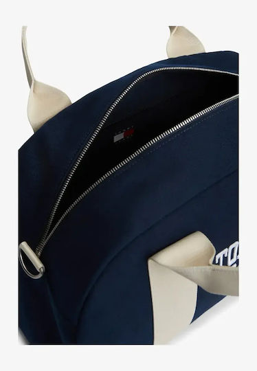Tommy Hilfiger Tommy Hilfiger Σακ Βουαγιάζ Blau Stoff