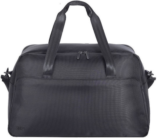 Shugon Sack Voyage 23lt Black with Wheels Fabric L45xW21xH27cm