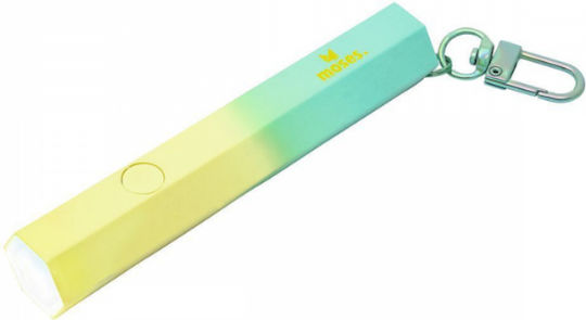 Moses Rechargeable LED Flashlight