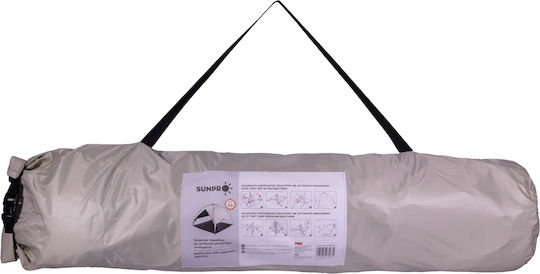 Sunpro Parasolar 4 persoane