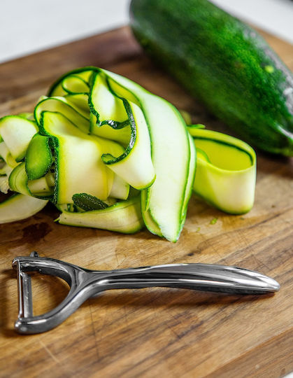 Kitchen Craft Peeler Cleaner for Fruits and Vegetables from Stainless Steel