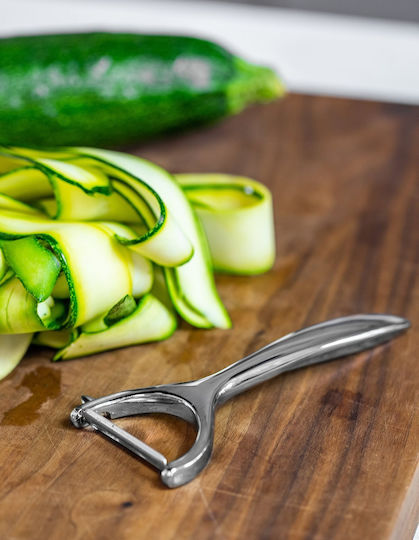 Kitchen Craft Peeler Cleaner for Fruits and Vegetables from Stainless Steel
