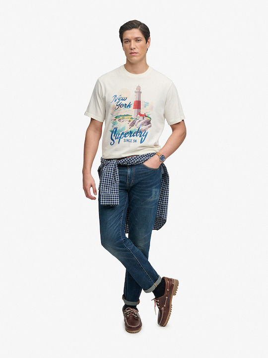 T-shirt White