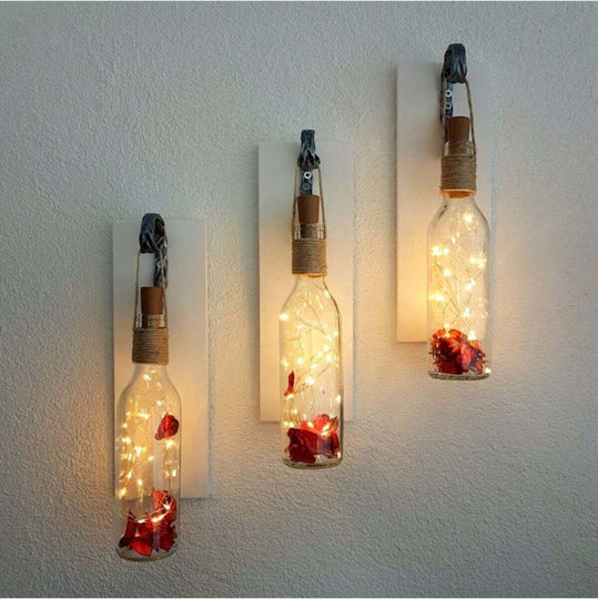 SteweHome Φωτιστικό LED Μπουκάλι SteweHome Φωτιστικό LED Μπουκάλι