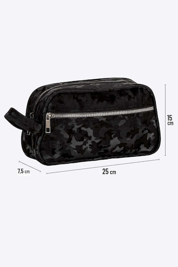 SteweHome Luggage Accessories Black