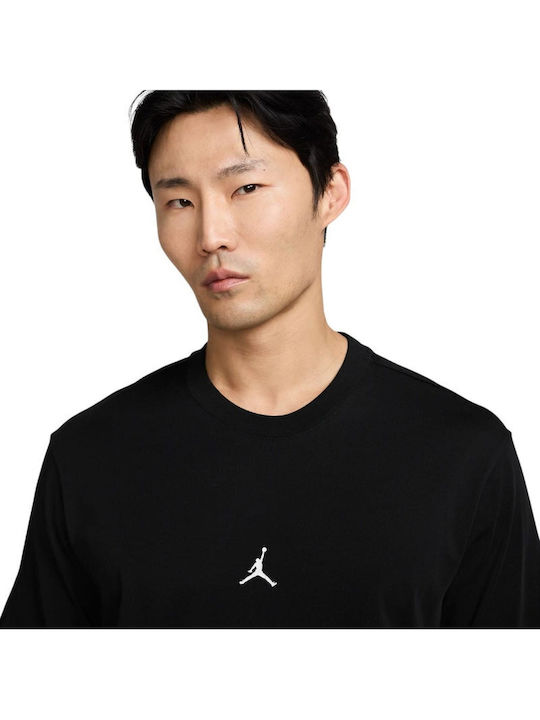 Dri-Fit Athletic T-shirt Black