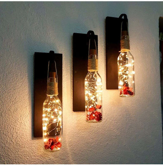 SteweHome Wall Lamp with Integrated LED Black