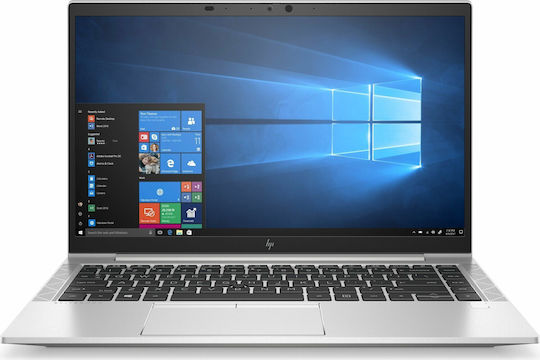 HP Elitebook 845 G7 Refurbished Grade A 14" (Ryzen 3 Pro-4450U/8GB/256GB SSD/W11 Pro)