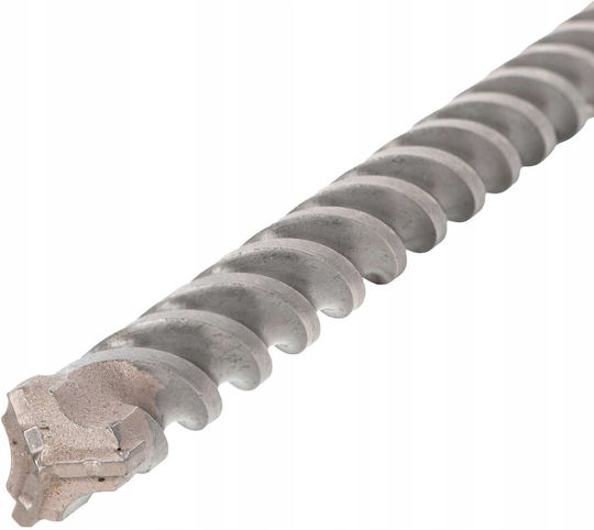 Proline Τρυπάνι με SDS Plus Στέλεχος για Δομικά Υλικά 20x260mm