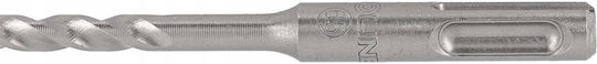 Proline Τρυπάνι με SDS Plus Στέλεχος για Δομικά Υλικά 6.5x260mm