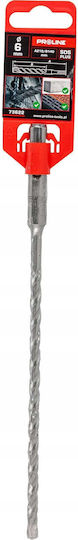 Proline Drill with SDS Plus Shank for Masonry 6x210mm