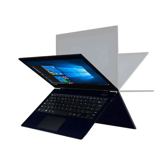 Toshiba Portege X20W Refurbished Grade A 12.5" (Core i5-7200U/8GB/256GB SSD/W11 Pro)