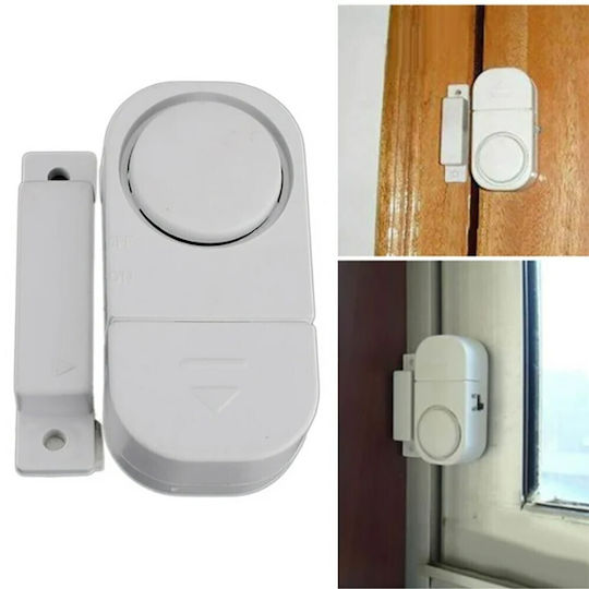 Andowl Wireless Contact Sensor 65x35x22mm 2 Pieces
