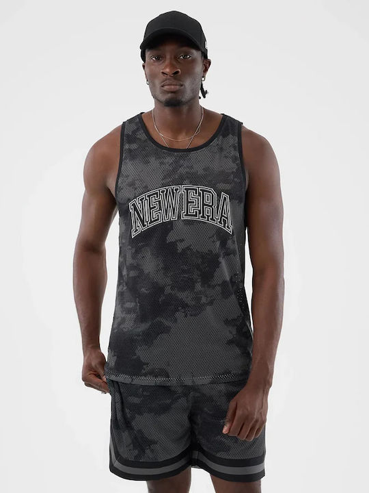 Μπλούζα Black Camo