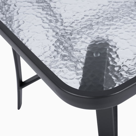 Garten- und Outdoor-Möbelset Bruno 5 Stück Homemarkt