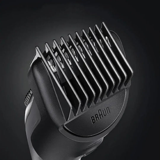 Braun 1417897-A Face Electric Shaver Rechargeable