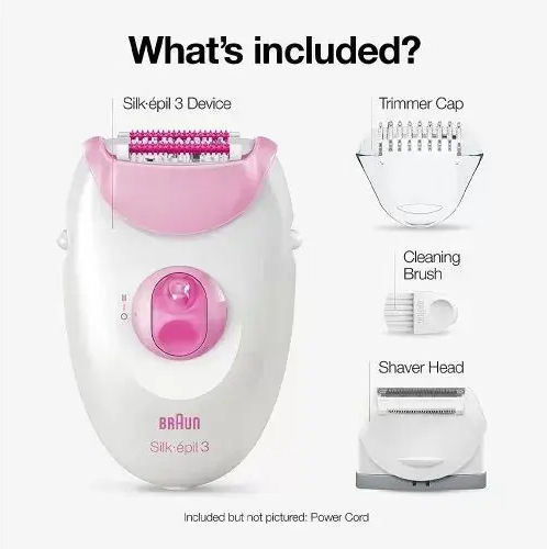 Braun Silk-épil 3 Сет за депилация