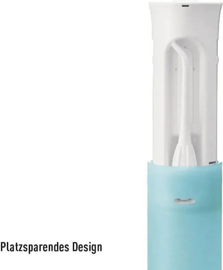 Panasonic Wasserflosser Batterien 8957456 Weiß