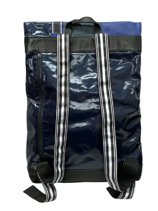 Diesel Backpack Μπλε