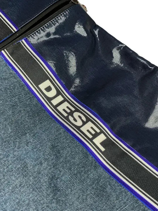 Diesel Backpack Μπλε