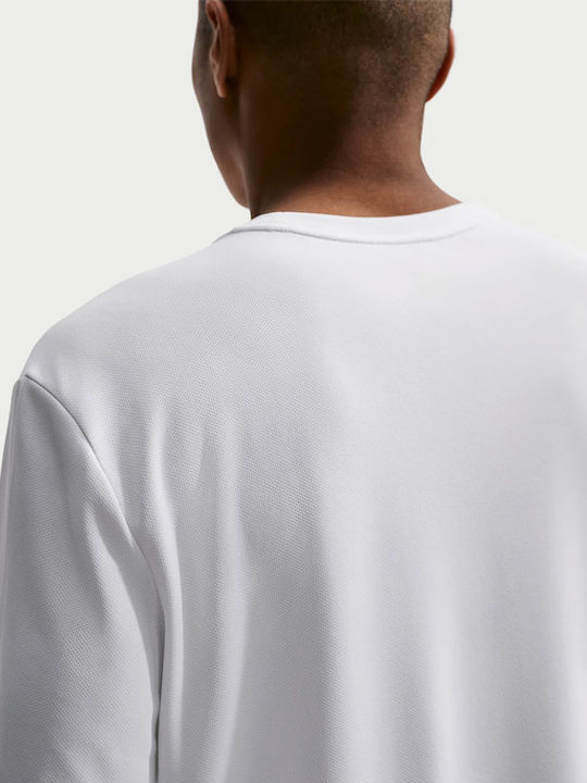 Dri-FIT Athletic T-Shirt White