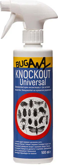 Bugaway Инсектицид Спрей Bugaway Инсектицид Спрей