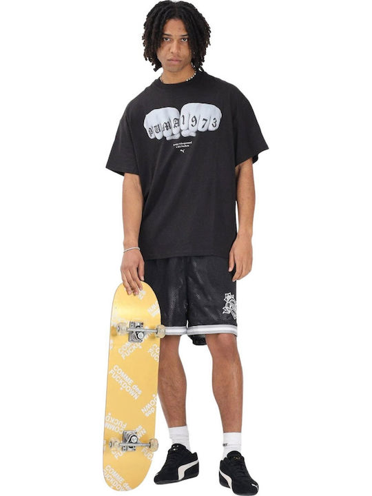 Athletic T-shirt Black
