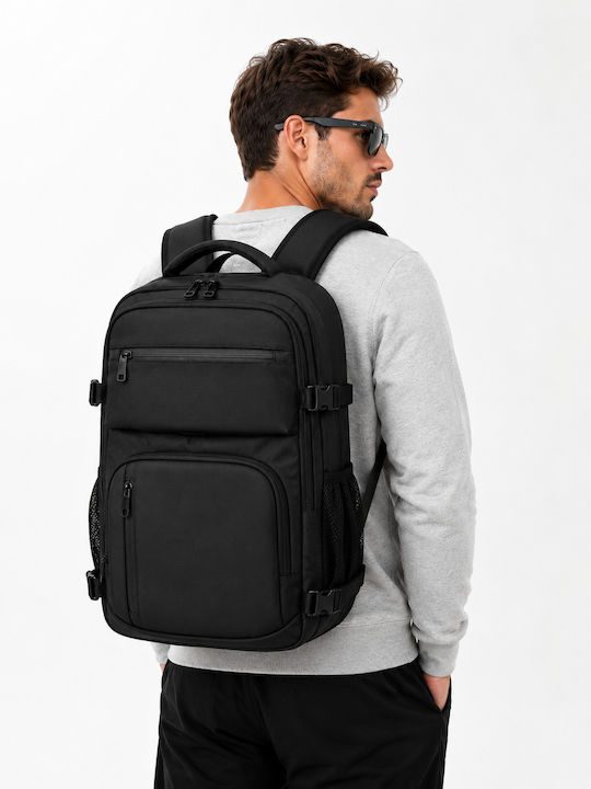 Backpack Μαύρο Backpack Μαύρο