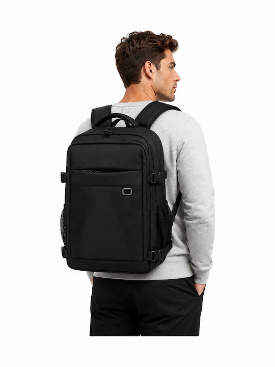 Backpack Μαύρο Backpack Μαύρο