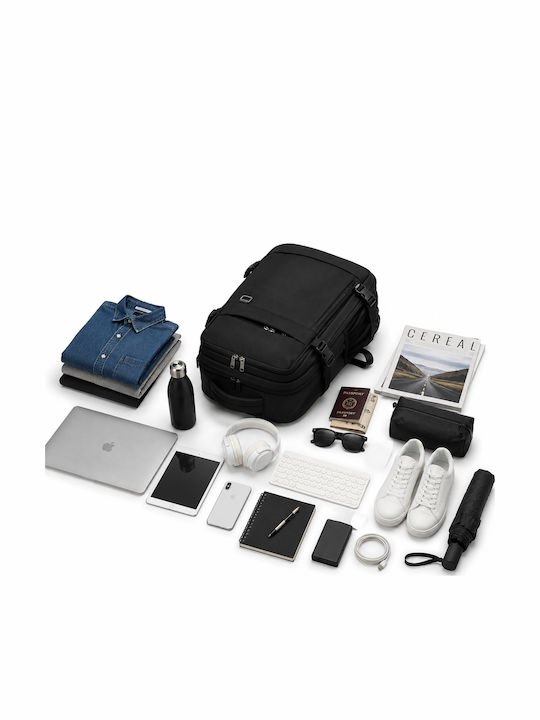 Backpack Μαύρο