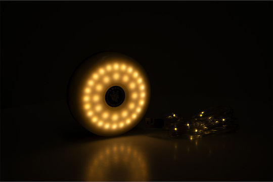 Unigreen Αξεσουάρ Φωτισμού Led Επαναφορτιζόμενο για Camping