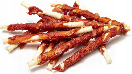 Mr. Pretzel Dog Treat with Meat and Duck 500gr
