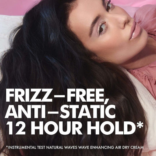 Umberto Giannini Cremă de păr pentru styling anti-frizz 200ml