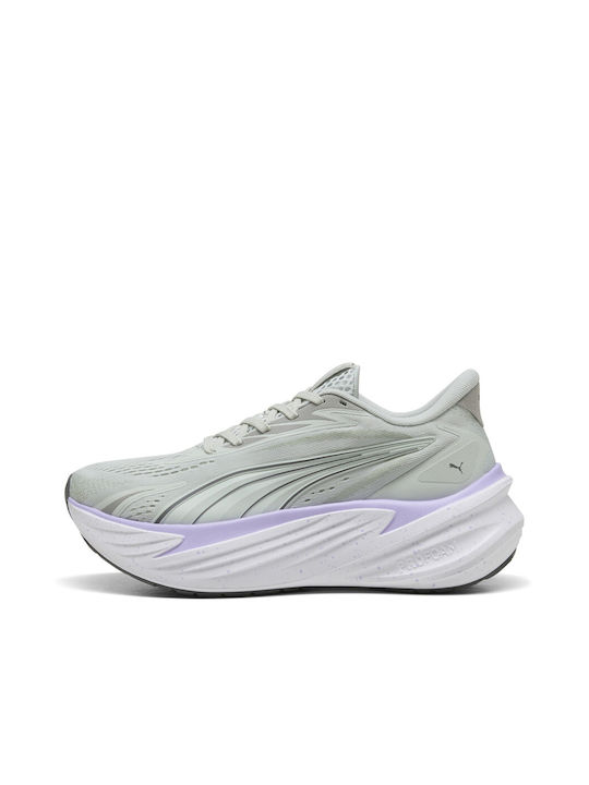 PUMA Maxima Pro Women's Running Green