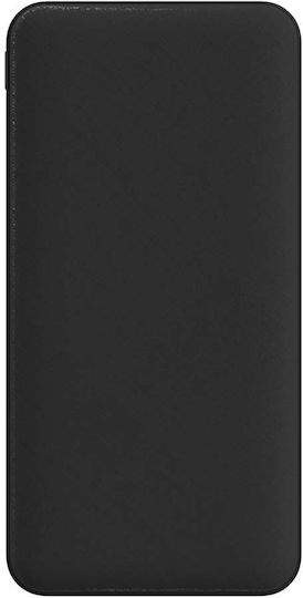 BigBen Connected Power Bank 20000mAh 20W mit 2 USB-A Ausgangsanschlüsse und USB-C Ausgangsanschlüsse Power Delivery Schwarz