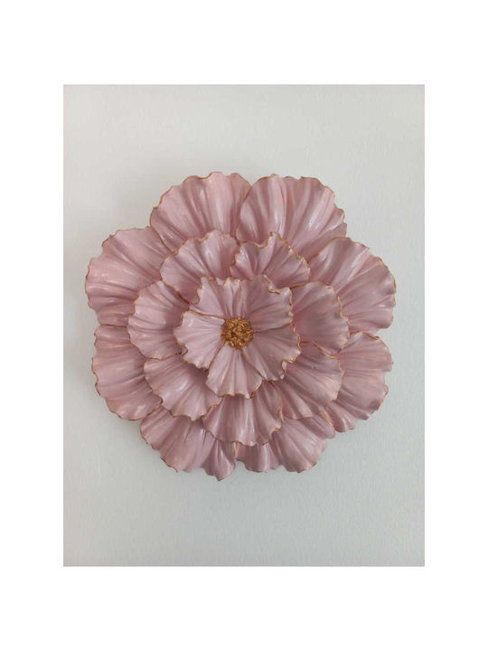SteweHome Hanging Pink Decorative 25x25cm