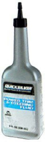 Quicksilver Power Trim Трансмисионно масло за лодка Хидравлична течност за система на водене 1 л 1лт