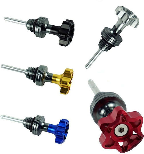 Rchang Motorcycle Oil Cap Oil Tank Dipstick Fit Tf74102