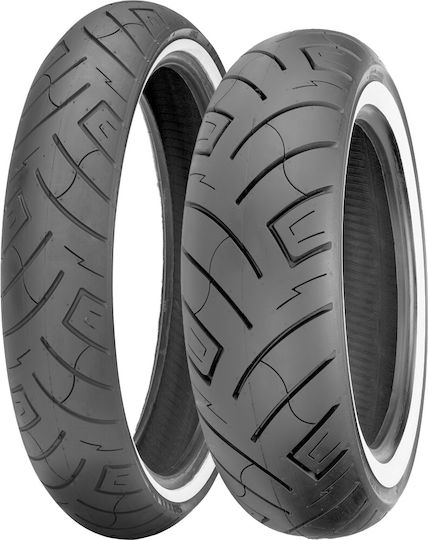 Shinko Ελαστικό Μπροστά Τροχού Shinko 777 Front Tire 130/80-17 65h Ww