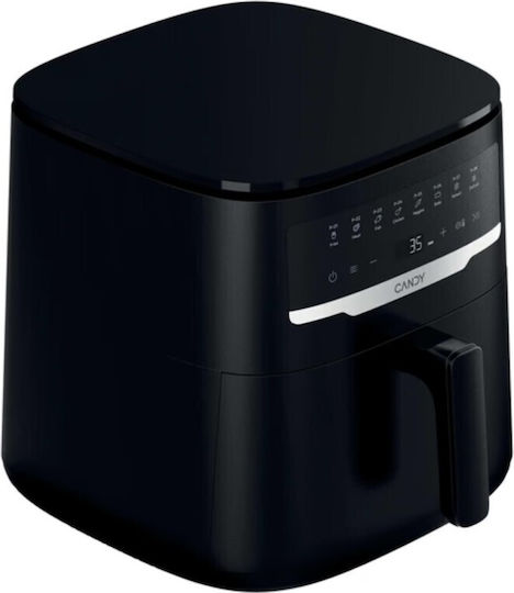 Candy Friteuză cu aer 7lt Negru CAF7011