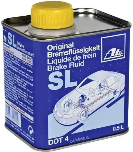 Ate Lichid De Frână Sl Punct 4 Lichid De Frână Punct 4 500ml