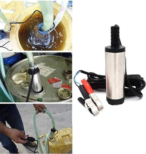 Pumpe Öltransfusion / Öltransfusion für Boot 12V